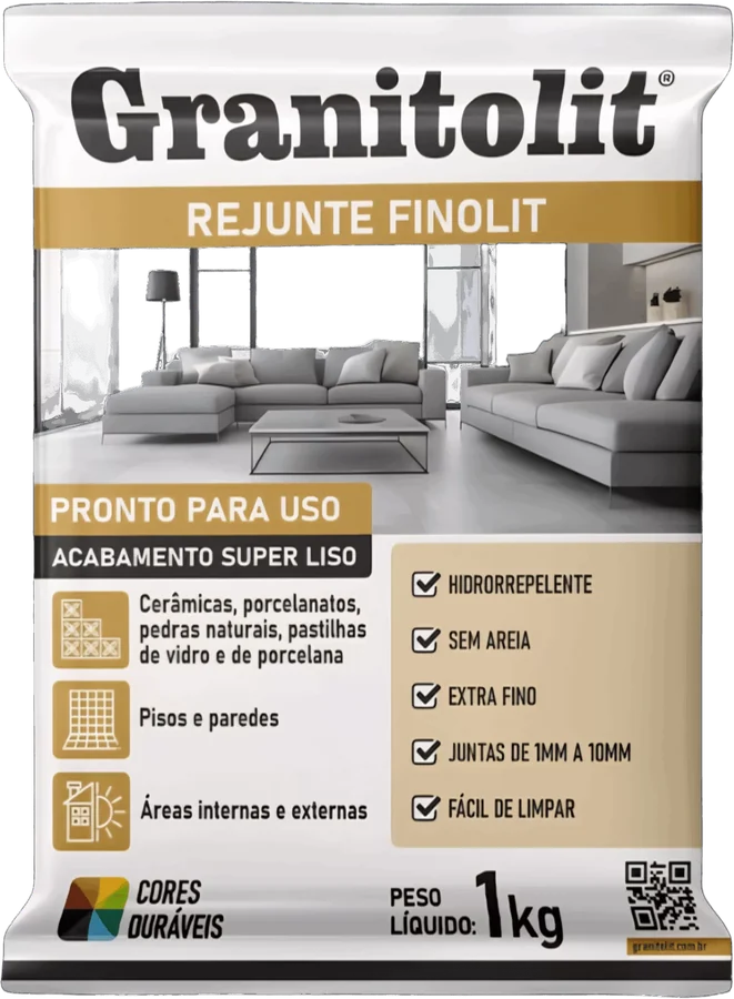 Granitolit Rejunte Finolit